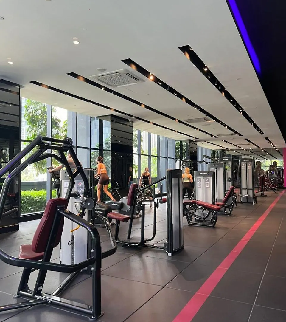 Star Residence By Dream Klcc View Kuala Lumpur Apartment