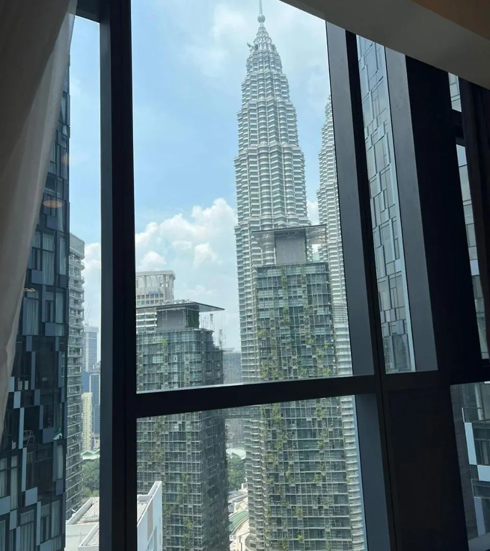 Apartment Star Residence By Dream Klcc View Kuala Lumpur Malaysia