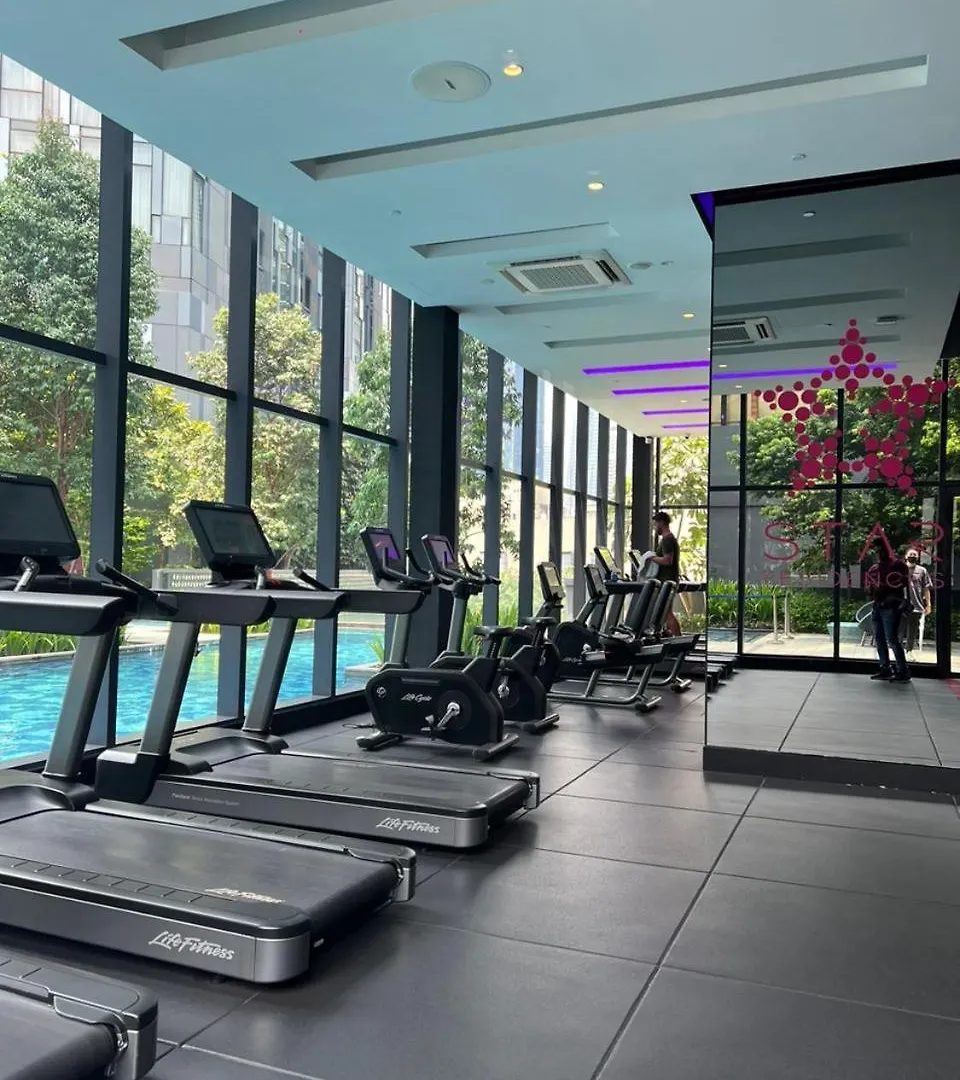 Star Residence By Dream Klcc View Kuala Lumpur