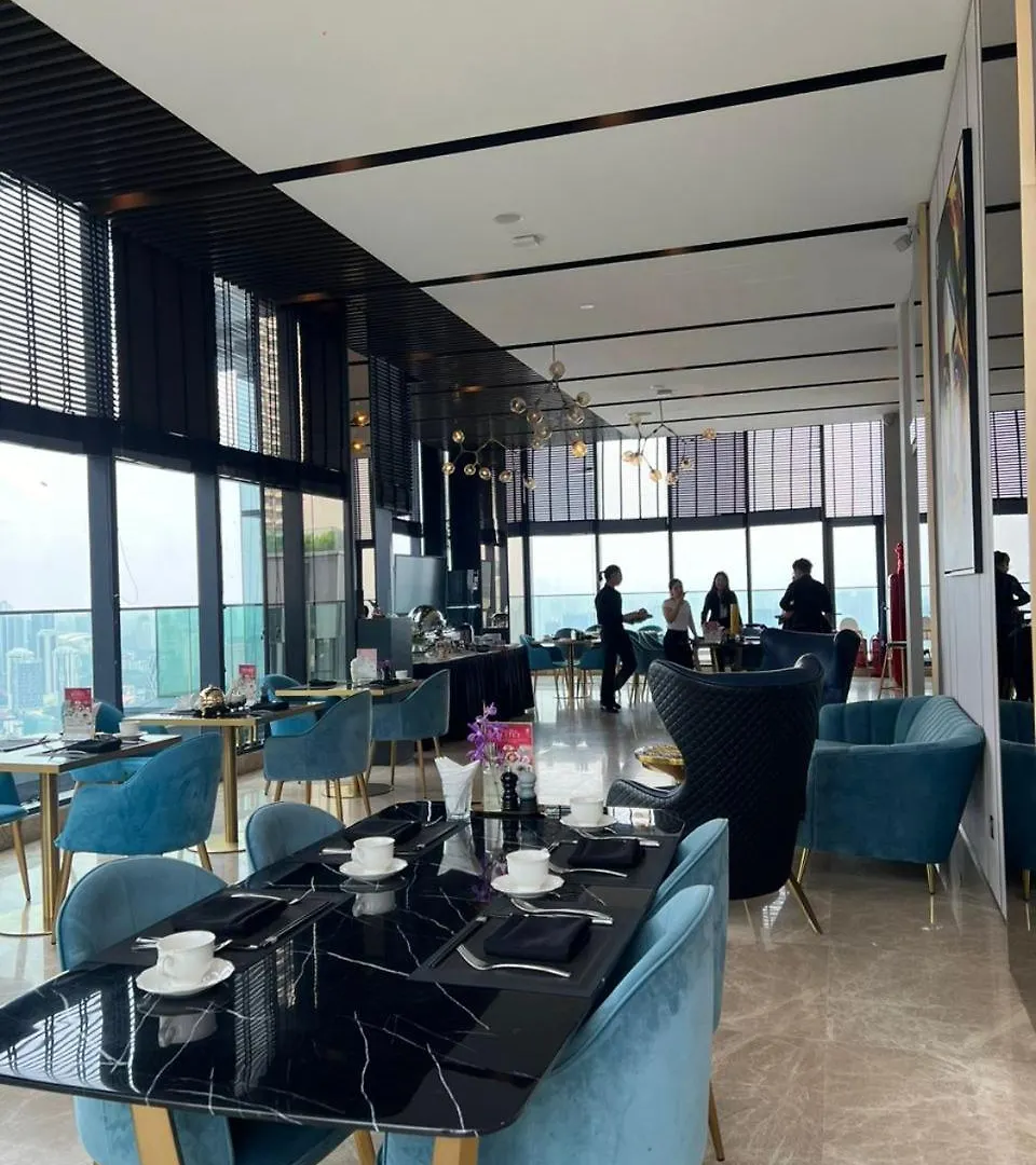 Apartment Star Residence By Dream Klcc View Kuala Lumpur