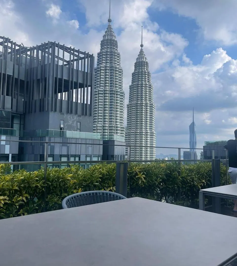 Star Residence By Dream Klcc View Kuala Lumpur 0*,