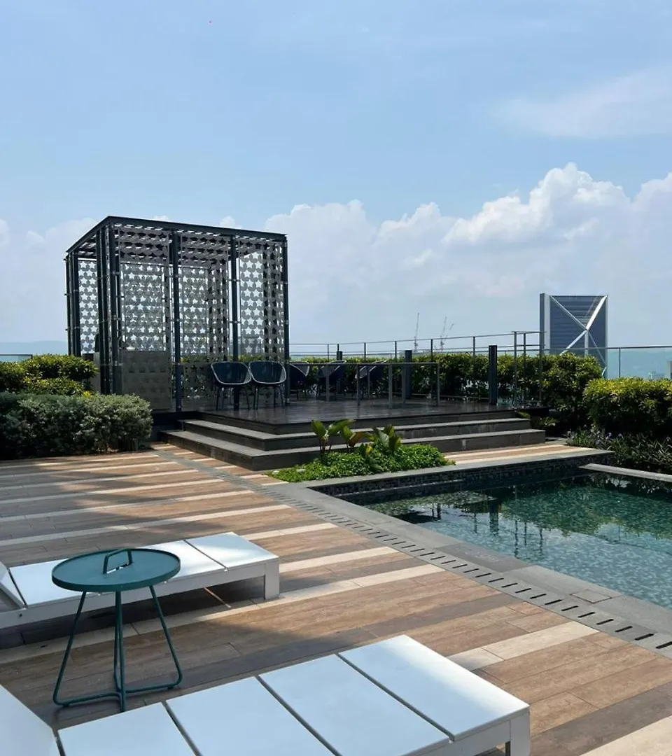 Star Residence By Dream Klcc View Kuala Lumpur Apartment