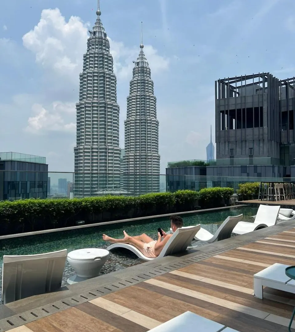 Star Residence By Dream Klcc View Kuala Lumpur