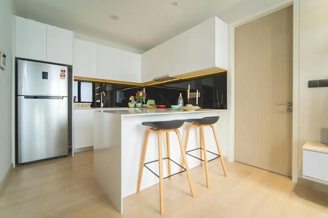 Apartment Star Residence By Dream Klcc View Kuala Lumpur