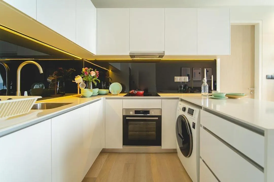 Apartment Star Residence By Dream Klcc View Kuala Lumpur