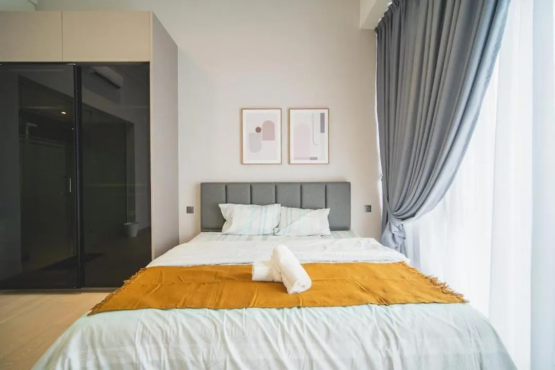 Star Residence By Dream Klcc View Kuala Lumpur Apartment