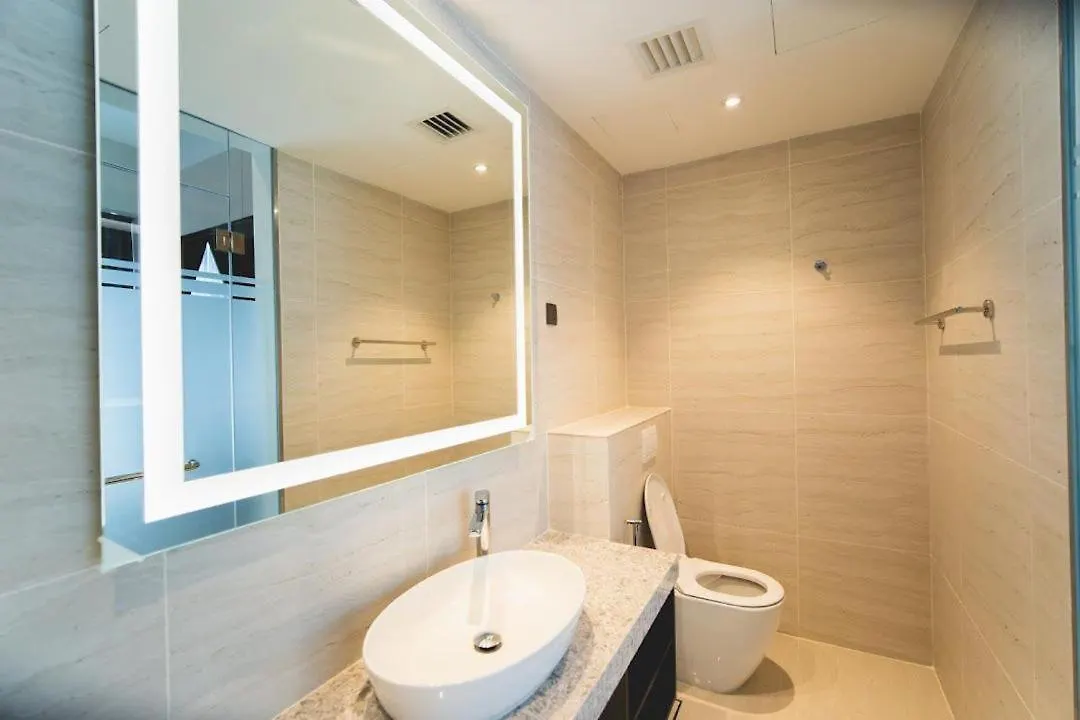 Star Residence By Dream Klcc View Kuala Lumpur