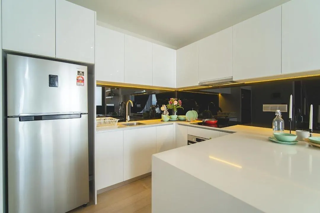 Star Residence By Dream Klcc View Kuala Lumpur Malaysia