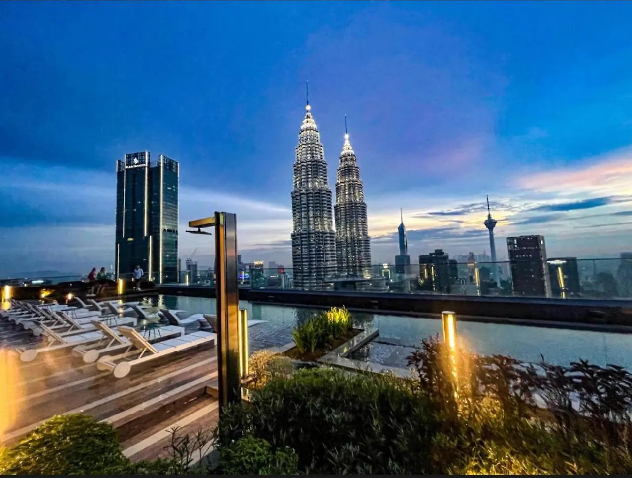 Star Residence By Dream Klcc View Kuala Lumpur Malaysia