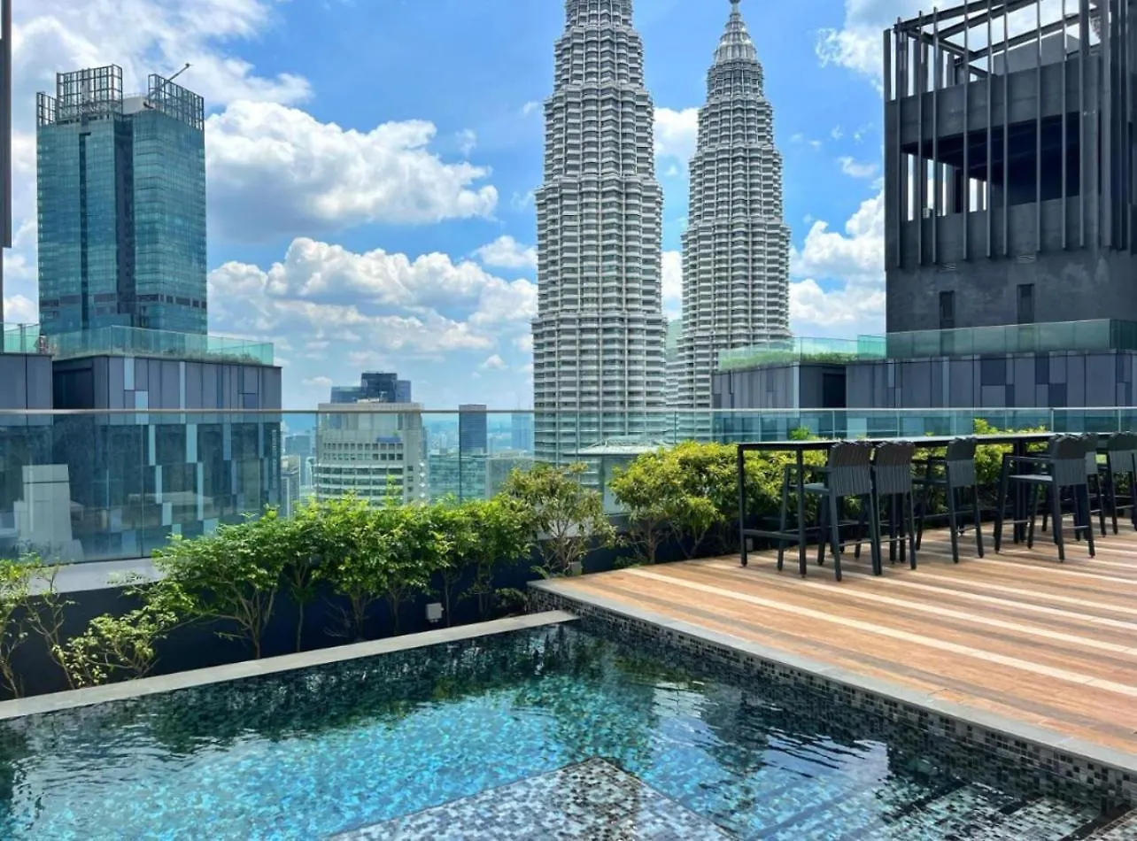 Star Residence By Dream Klcc View Kuala Lumpur 0*,  Malaysia