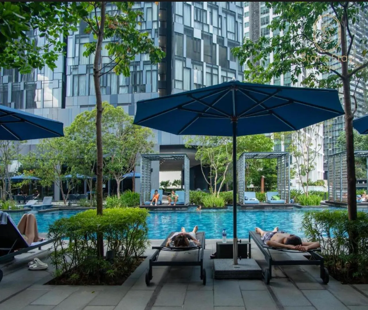 Star Residence By Dream Klcc View Kuala Lumpur Malaysia