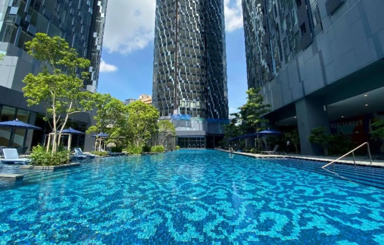 Star Residence By Dream Klcc View Kuala Lumpur