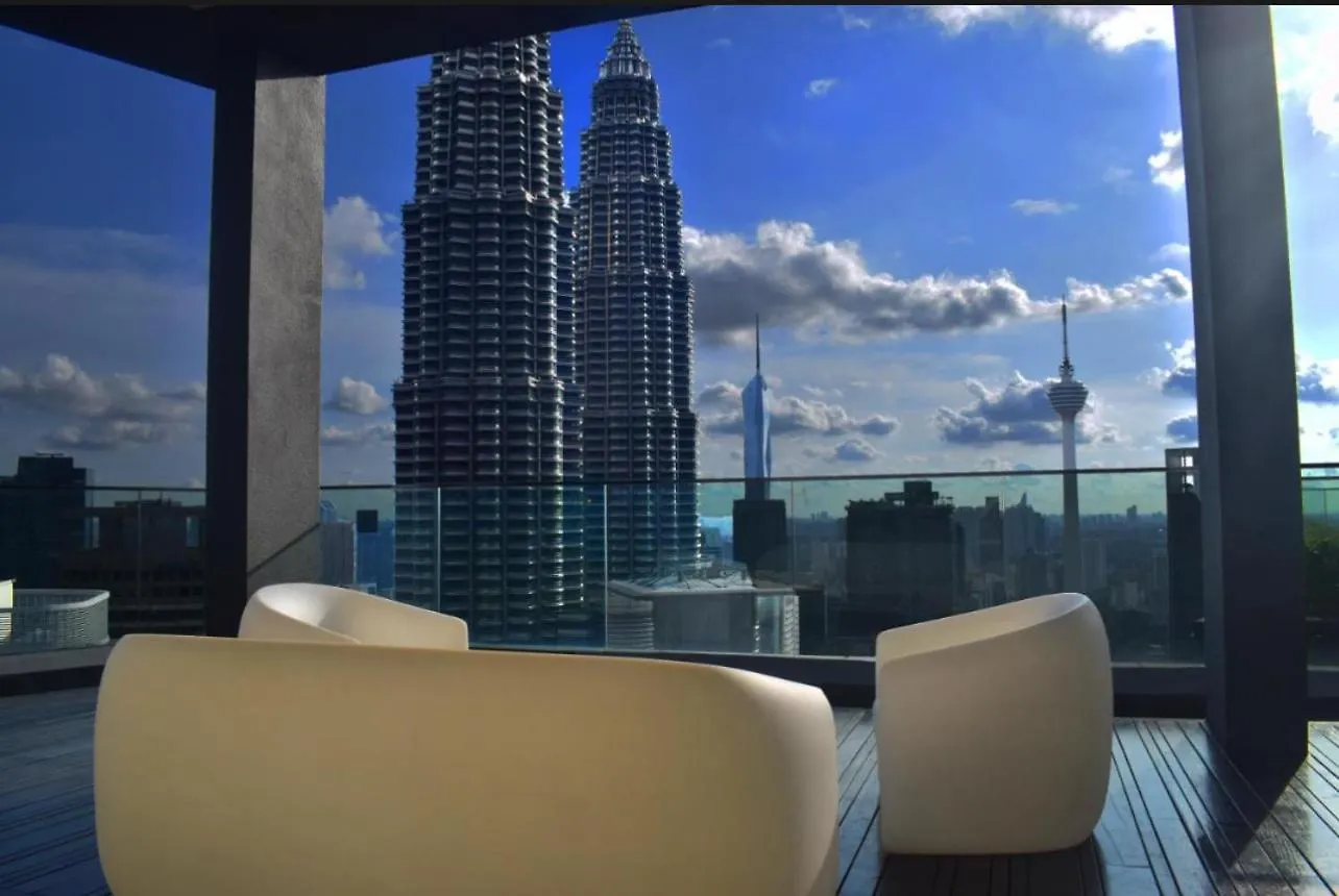 Star Residence By Dream Klcc View Kuala Lumpur 0*,