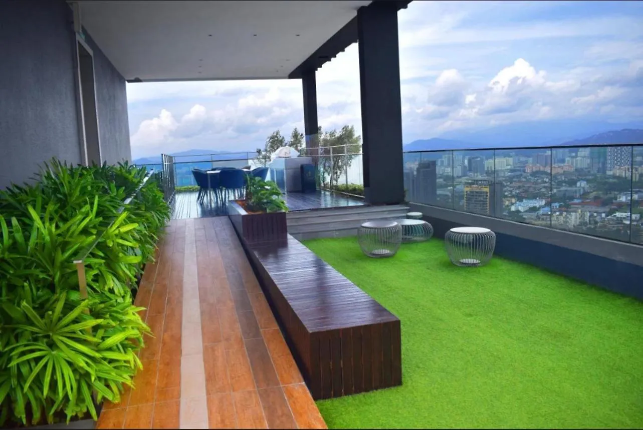 Apartment Star Residence By Dream Klcc View Kuala Lumpur Malaysia