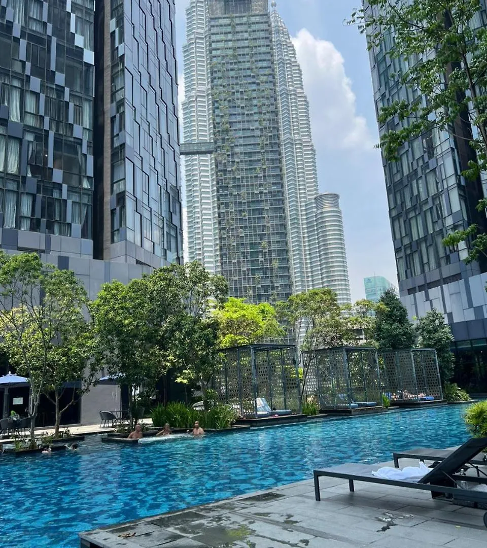Star Residence By Dream Klcc View Kuala Lumpur