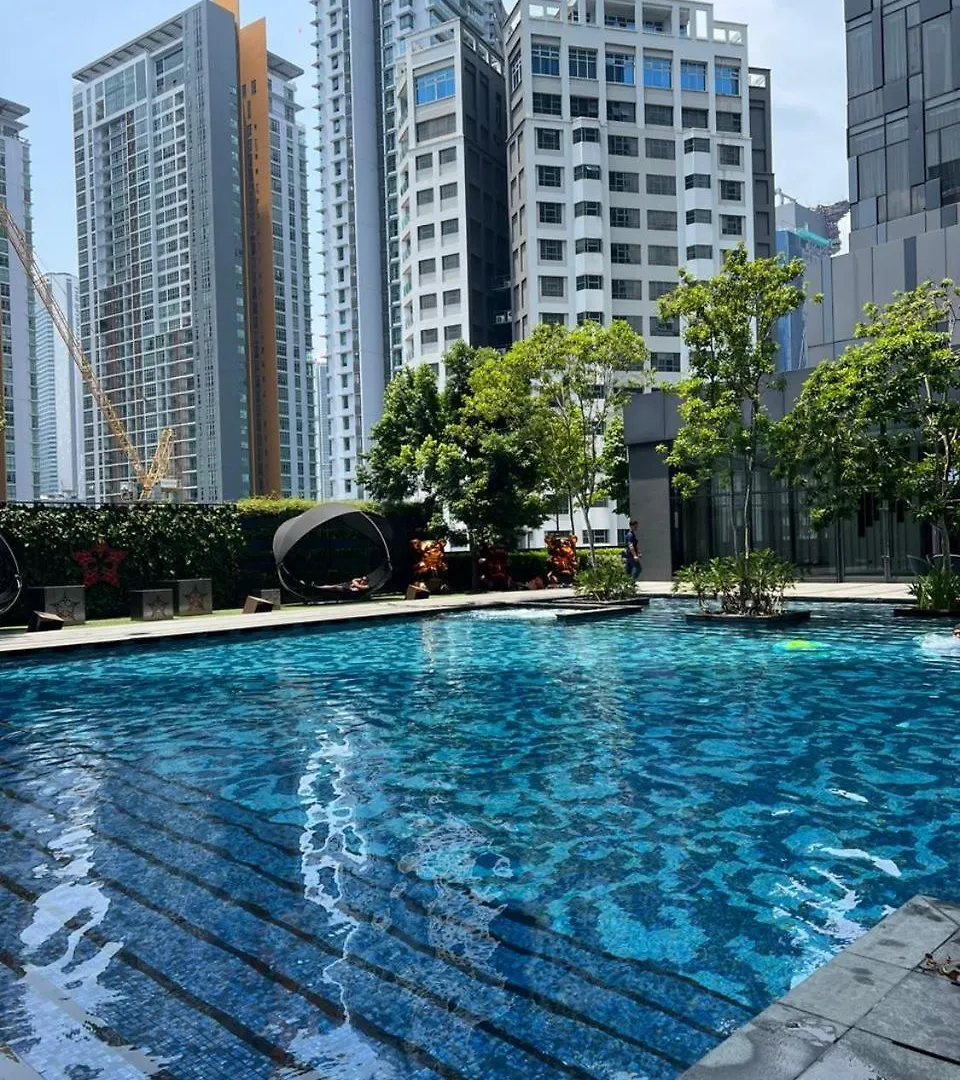 Apartment Star Residence By Dream Klcc View Kuala Lumpur
